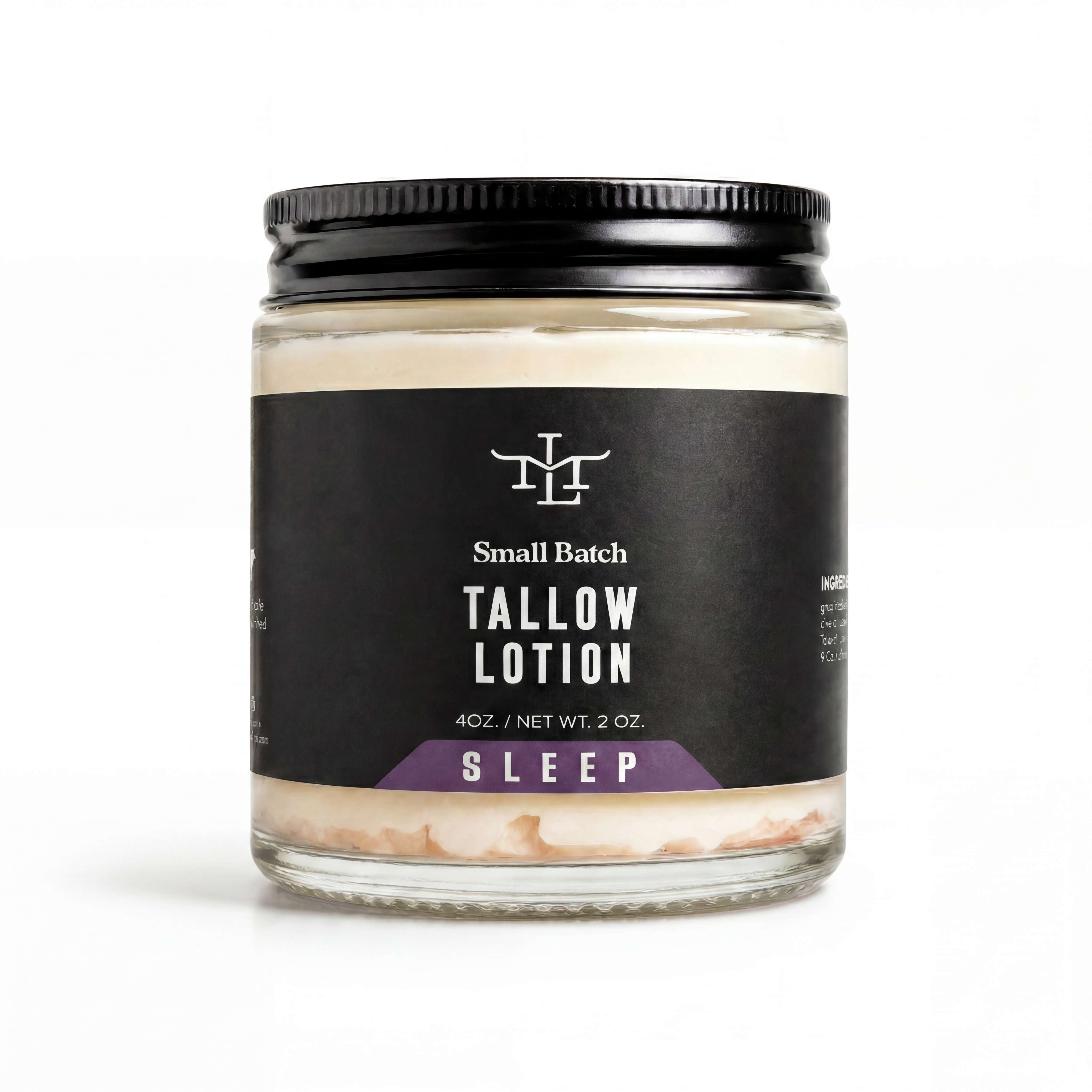 Sleep Tallow Lotion (4oz)